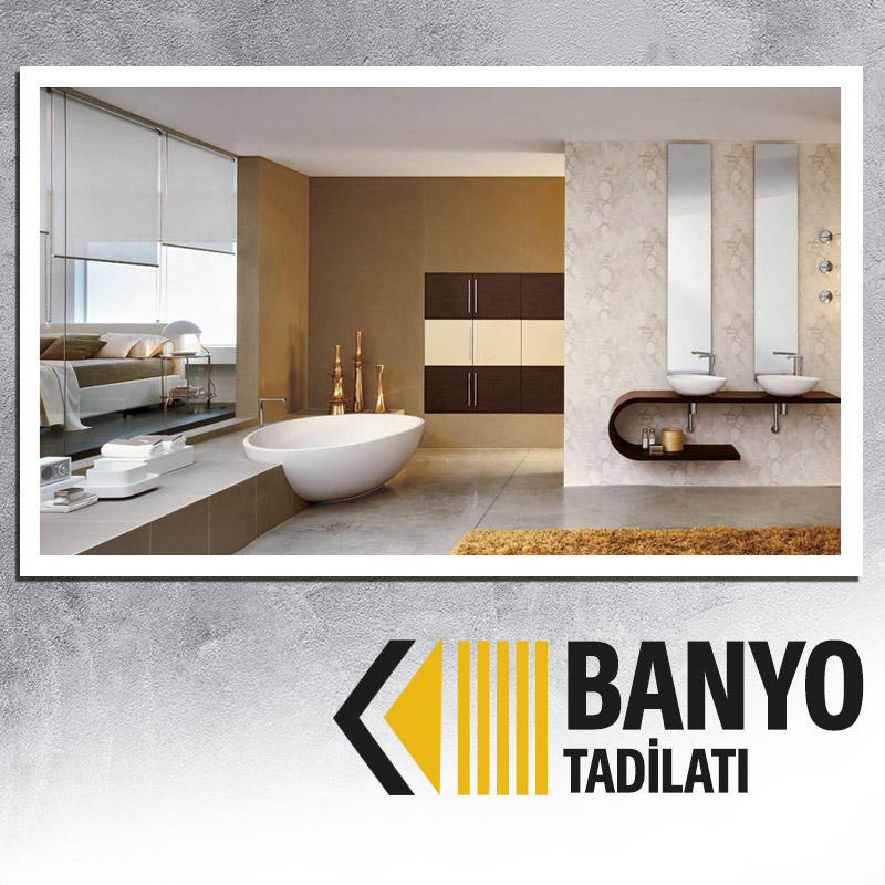 KOCAELİ BANYO TADİLATI ATMACA YAPI